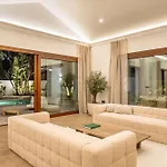 Villa Marbesa I Pool Gym Cinema Outdoor Bbq Parking