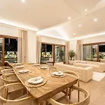 Marbesa I Pool Gym Cinema Outdoor Bbq Parking Villa Marbella