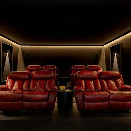 Marbesa I Pool Gym Cinema Outdoor Bbq Parking * מארבלה