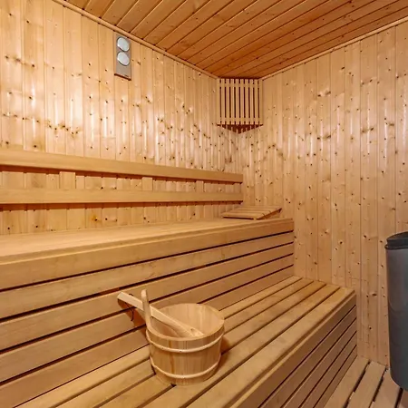 וילה Marbesa I Pool Gym Cinema Outdoor Bbq Parking *