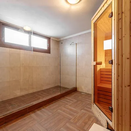 וילה Marbesa I Pool Gym Cinema Outdoor Bbq Parking