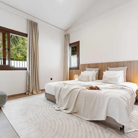 Marbesa I Pool Gym Cinema Outdoor Bbq Parking