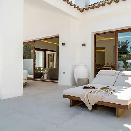 Marbesa I Pool Gym Cinema Outdoor Bbq Parking * Marbella