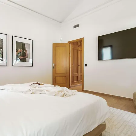 Marbesa I Pool Gym Cinema Outdoor Bbq Parking * מארבלה