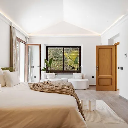 Marbesa I Pool Gym Cinema Outdoor Bbq Parking *