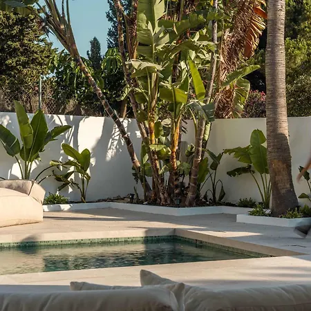 Villa Marbesa I Pool Gym Cinema Outdoor Bbq Parking Marbella