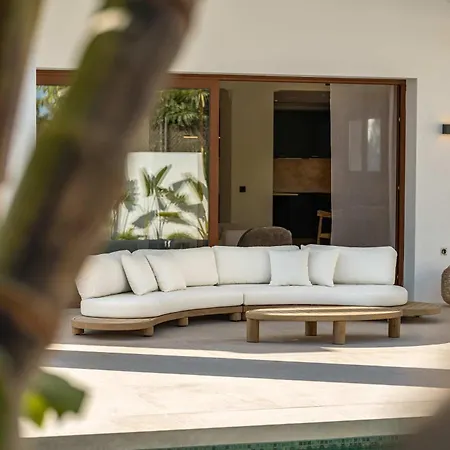 וילה Marbesa I Pool Gym Cinema Outdoor Bbq Parking *