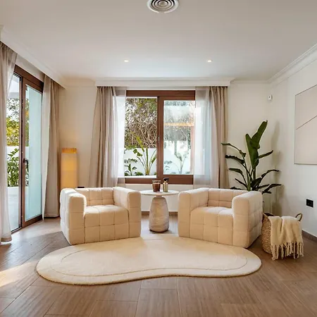 Villa Marbesa I Pool Gym Cinema Outdoor Bbq Parking *