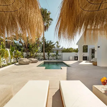 Marbesa I Pool Gym Cinema Outdoor Bbq Parking Marbella