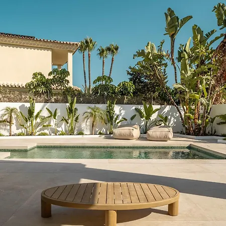 וילה Marbesa I Pool Gym Cinema Outdoor Bbq Parking *