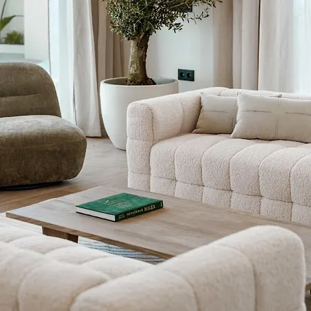 Marbesa I Pool Gym Cinema Outdoor Bbq Parking מארבלה