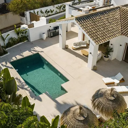 Villa Marbesa I Pool Gym Cinema Outdoor Bbq Parking *