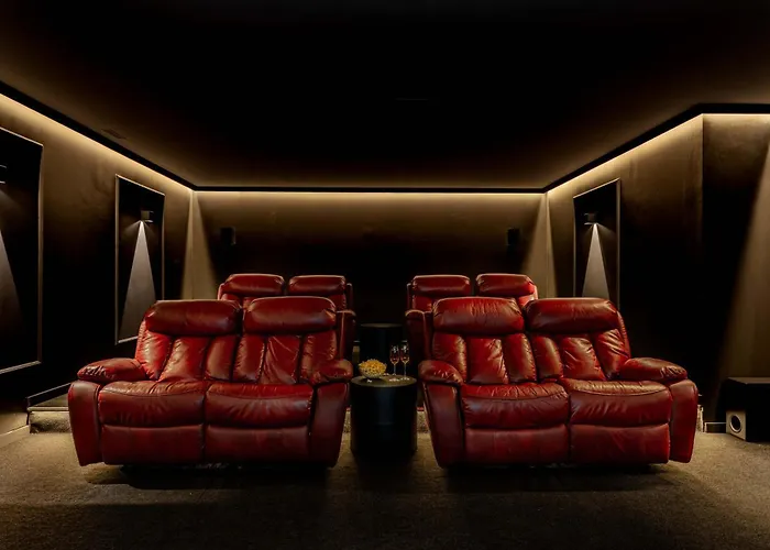 Marbesa I Pool Gym Cinema Outdoor Bbq Parking * Marbella