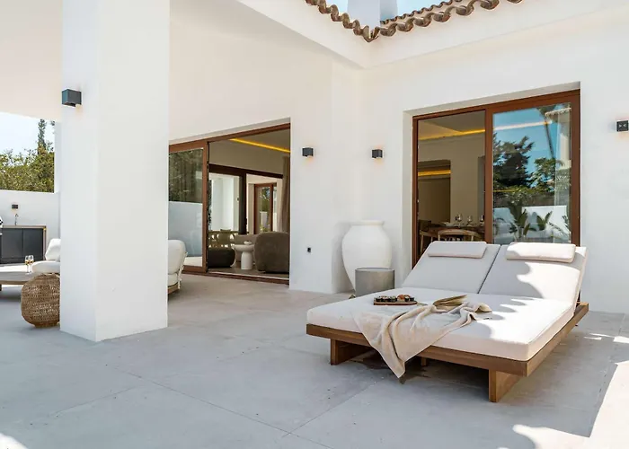 Marbesa I Pool Gym Cinema Outdoor Bbq Parking * Marbella