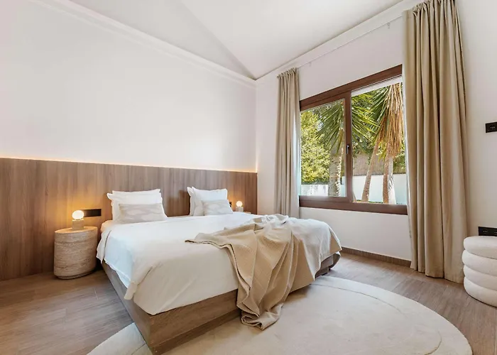 Marbesa I Pool Gym Cinema Outdoor Bbq Parking *