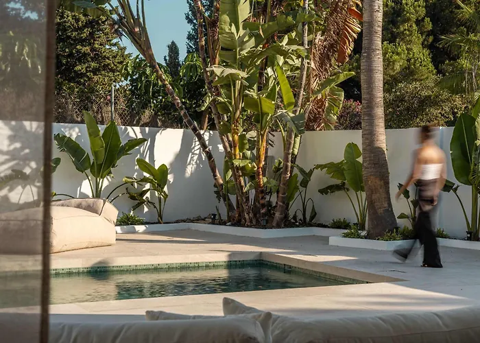 Villa Marbesa I Pool Gym Cinema Outdoor Bbq Parking Marbella