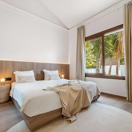 Marbesa I Pool Gym Cinema Outdoor Bbq Parking *